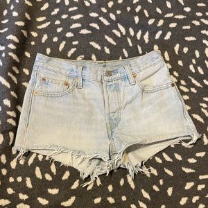 Levi’s Jean Shorts